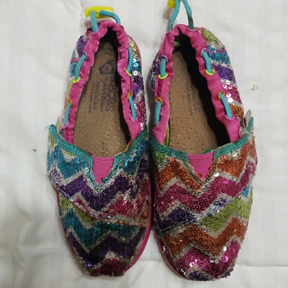 Bob's shoes